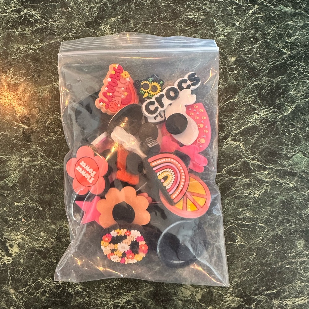 Croc accessories “Jibbitiz”